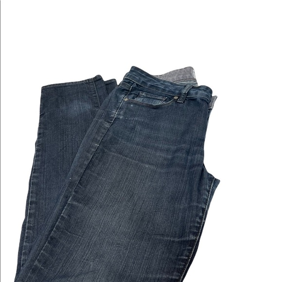 Paige skyline skinny denim stretch jeans size 30 - Picture 5 of 7